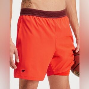 Fabletics Fundamental Short Lined